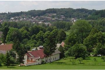 Tchéquie Privát Náchod, Extérieur